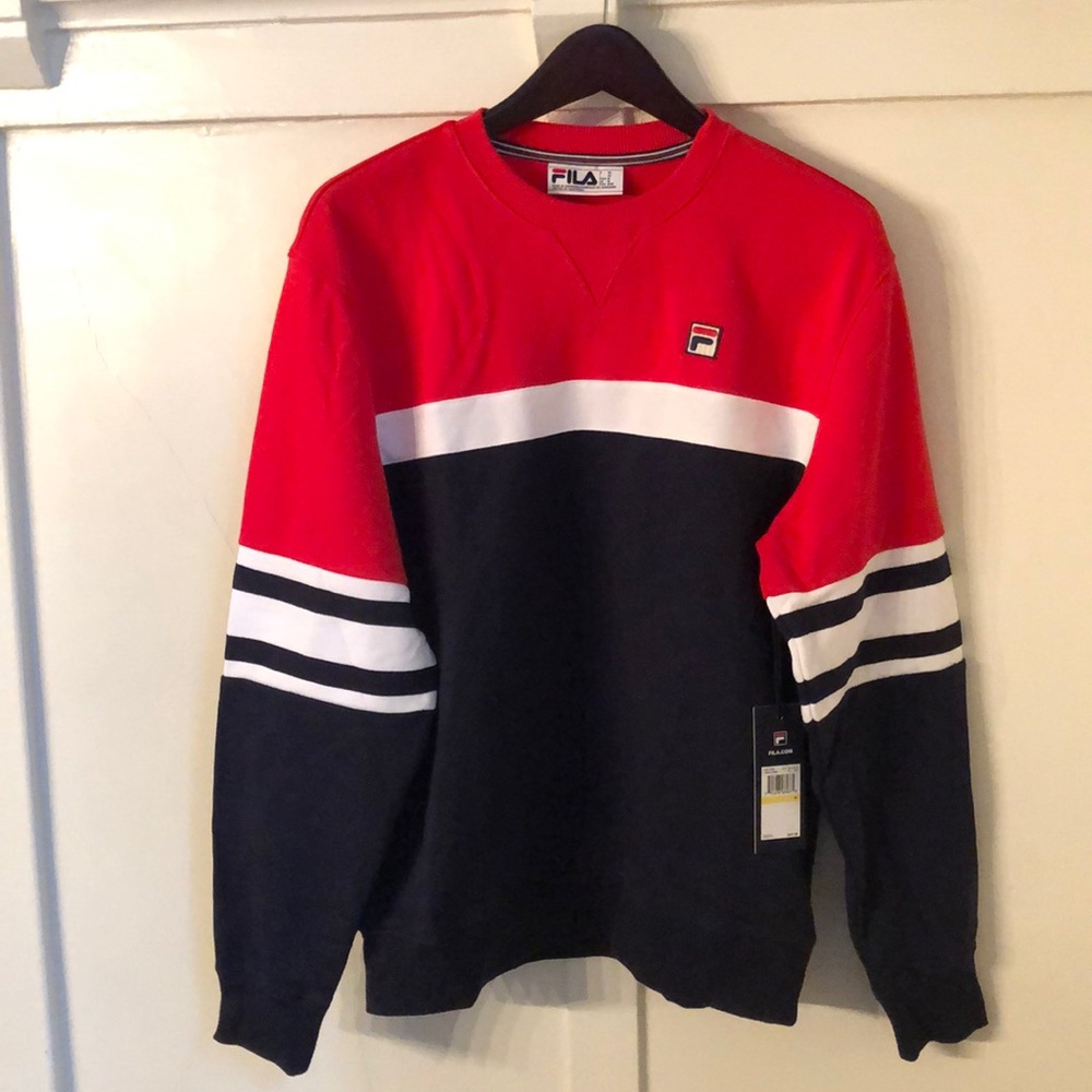 FILA Verus Crew